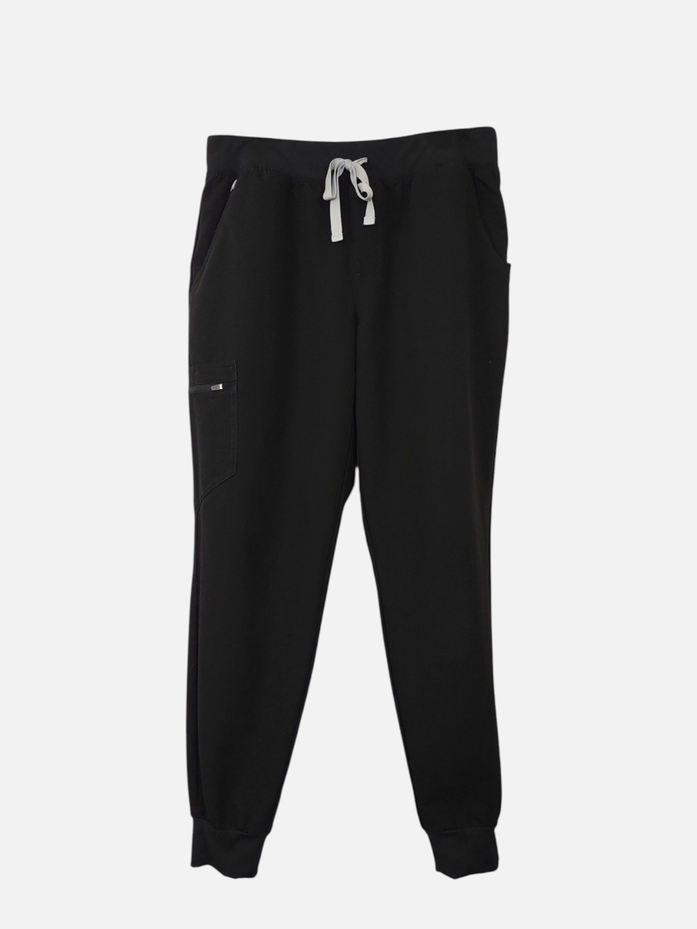 (FLAW) Figs Black Zamora Jogger - Picture 2 of 6